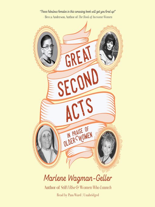 Title details for Great Second Acts by Marlene Wagman-Geller - Available